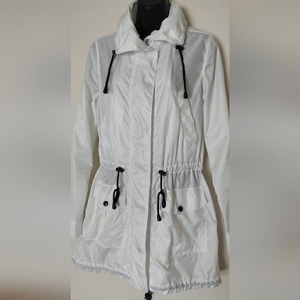 Liz Claiborne women's windbreaker size S - Picture 2 of 8